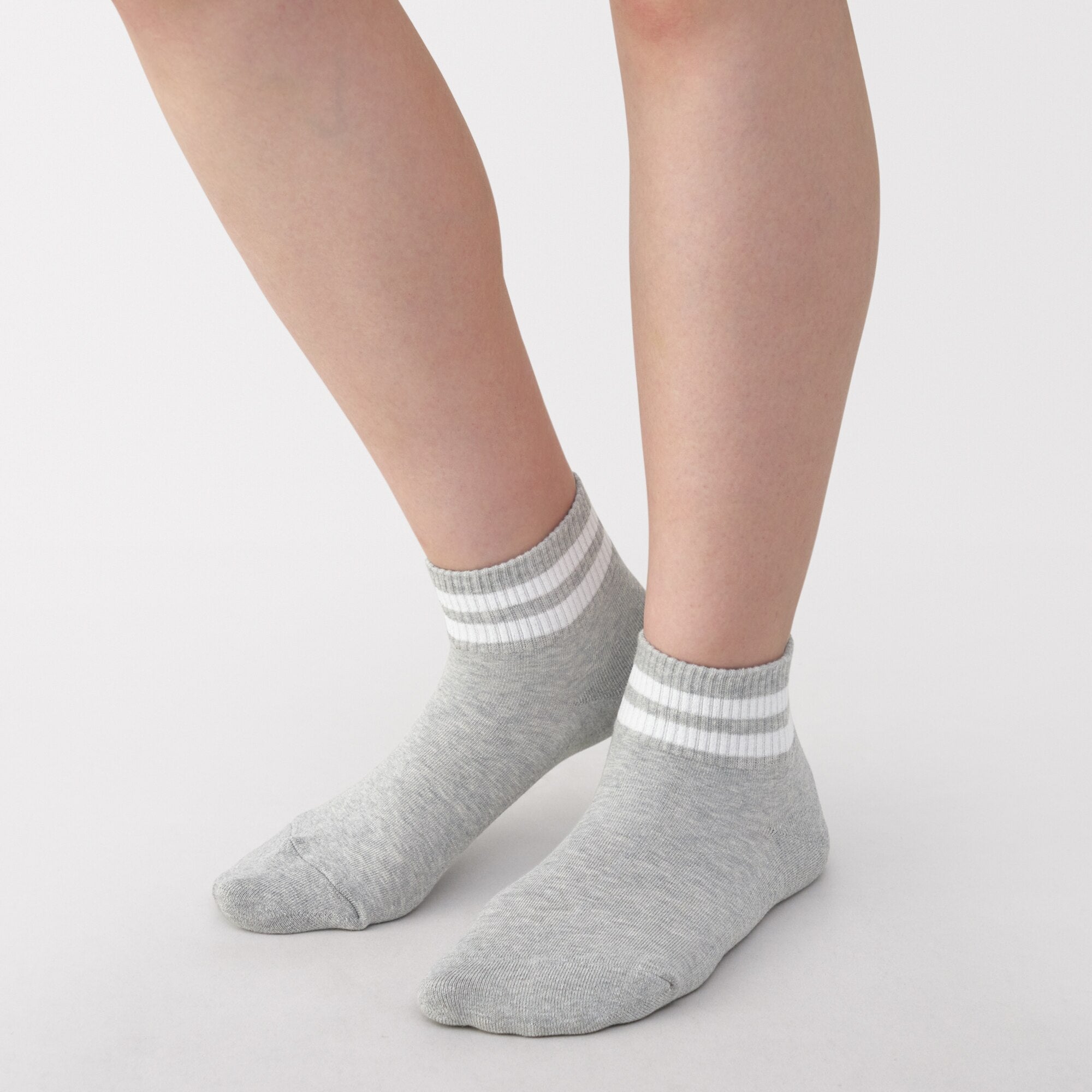Pile Short Socks