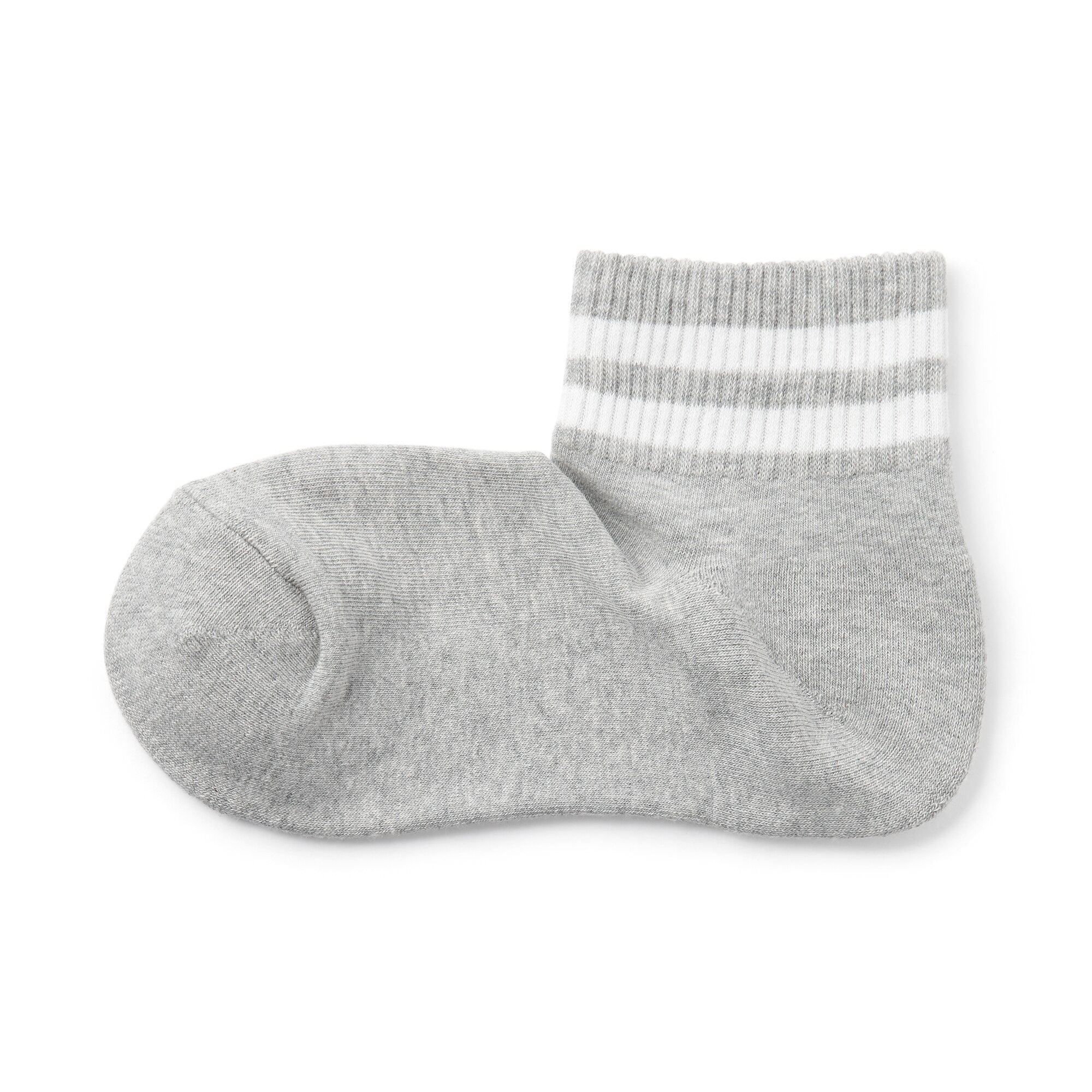Pile Short Socks