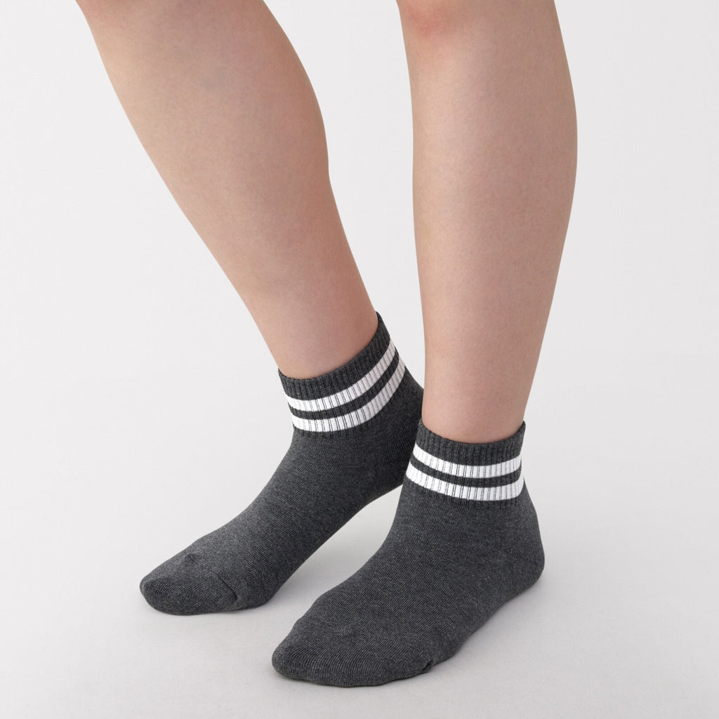 Pile Short Socks