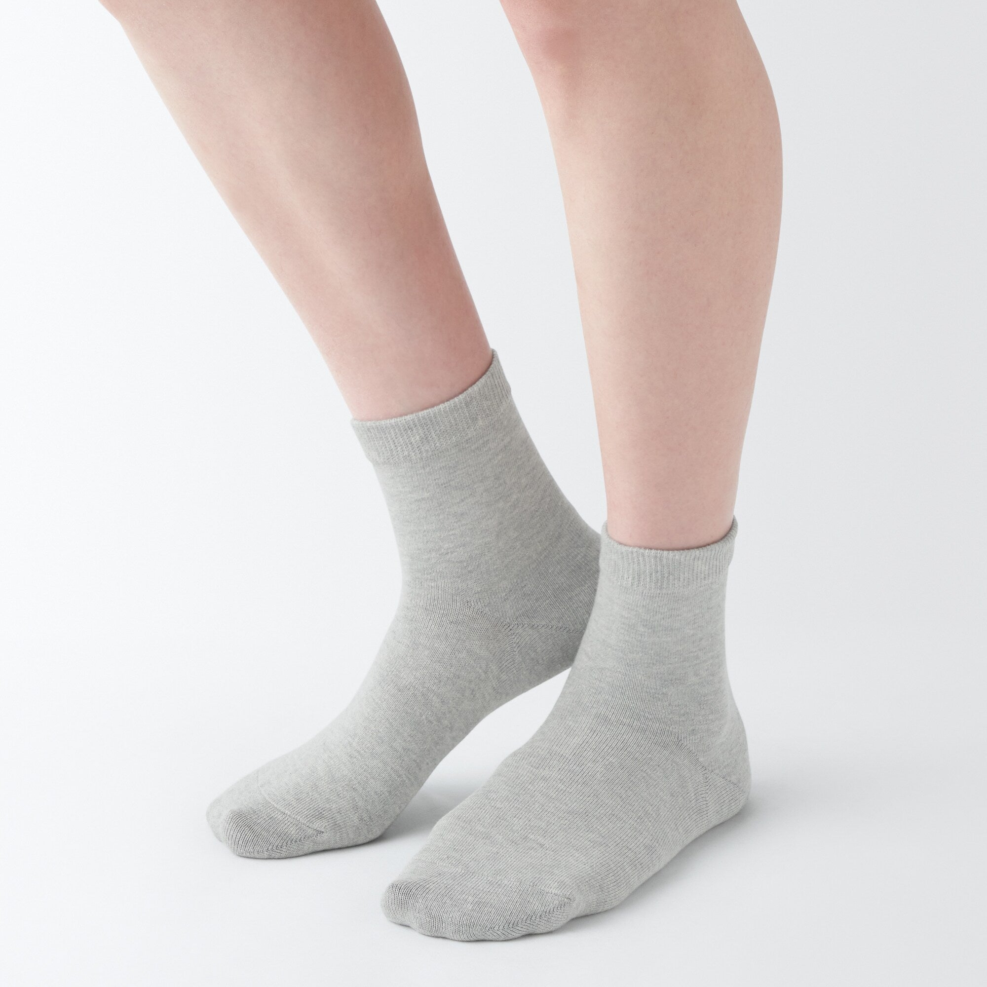 Loose Top Short Socks