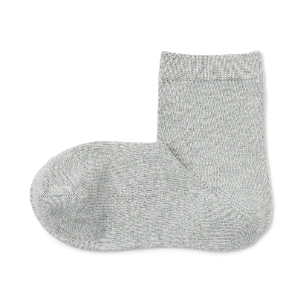 Loose Top Short Socks