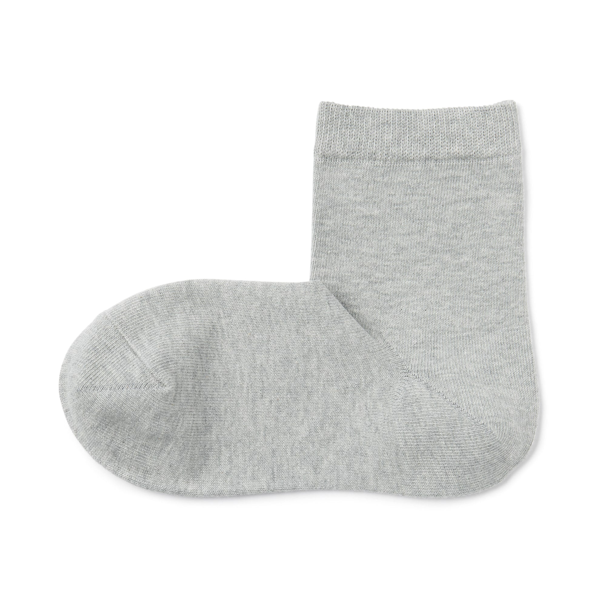Loose Top Short Socks