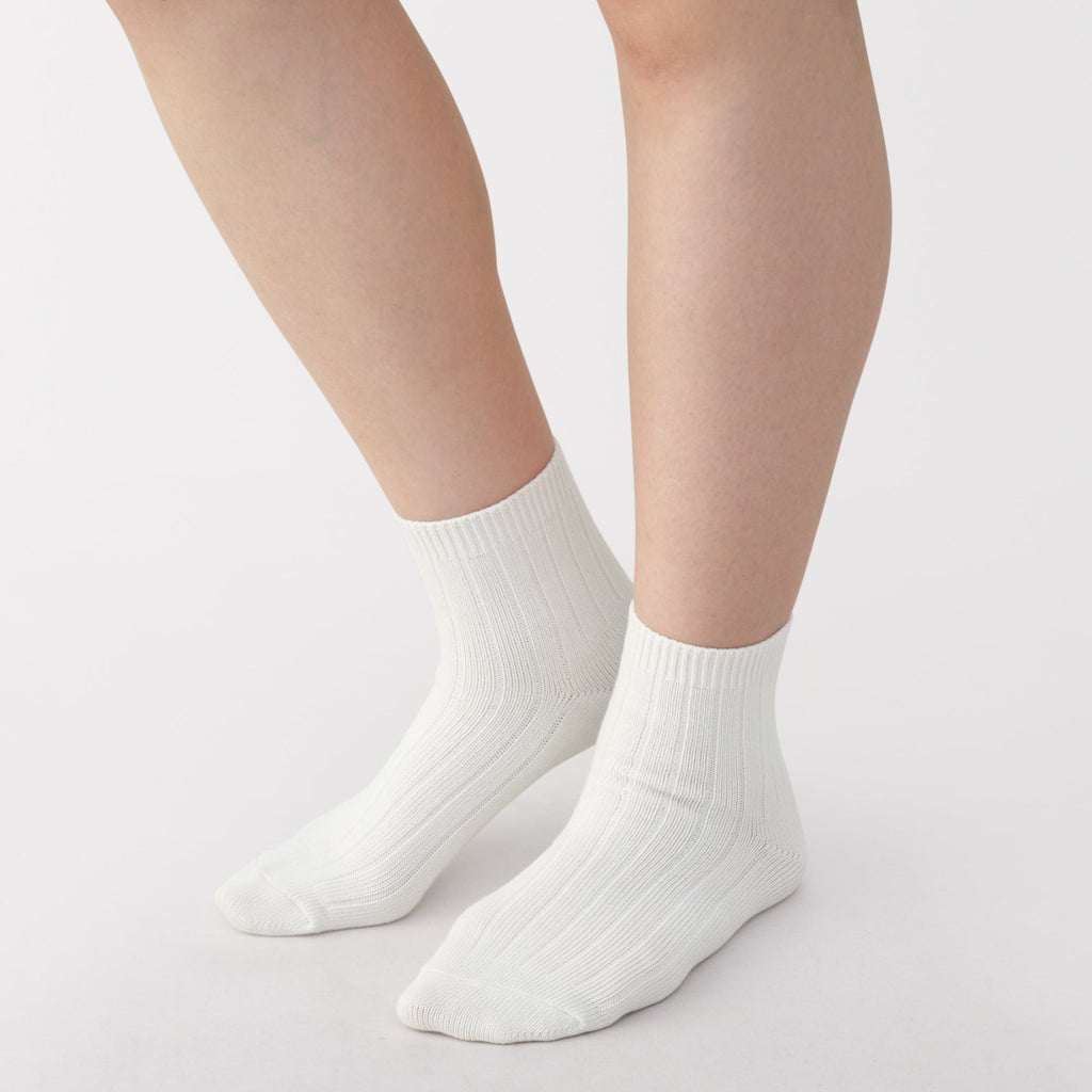 Loose Top Short Socks