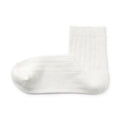 Loose Top Short Socks