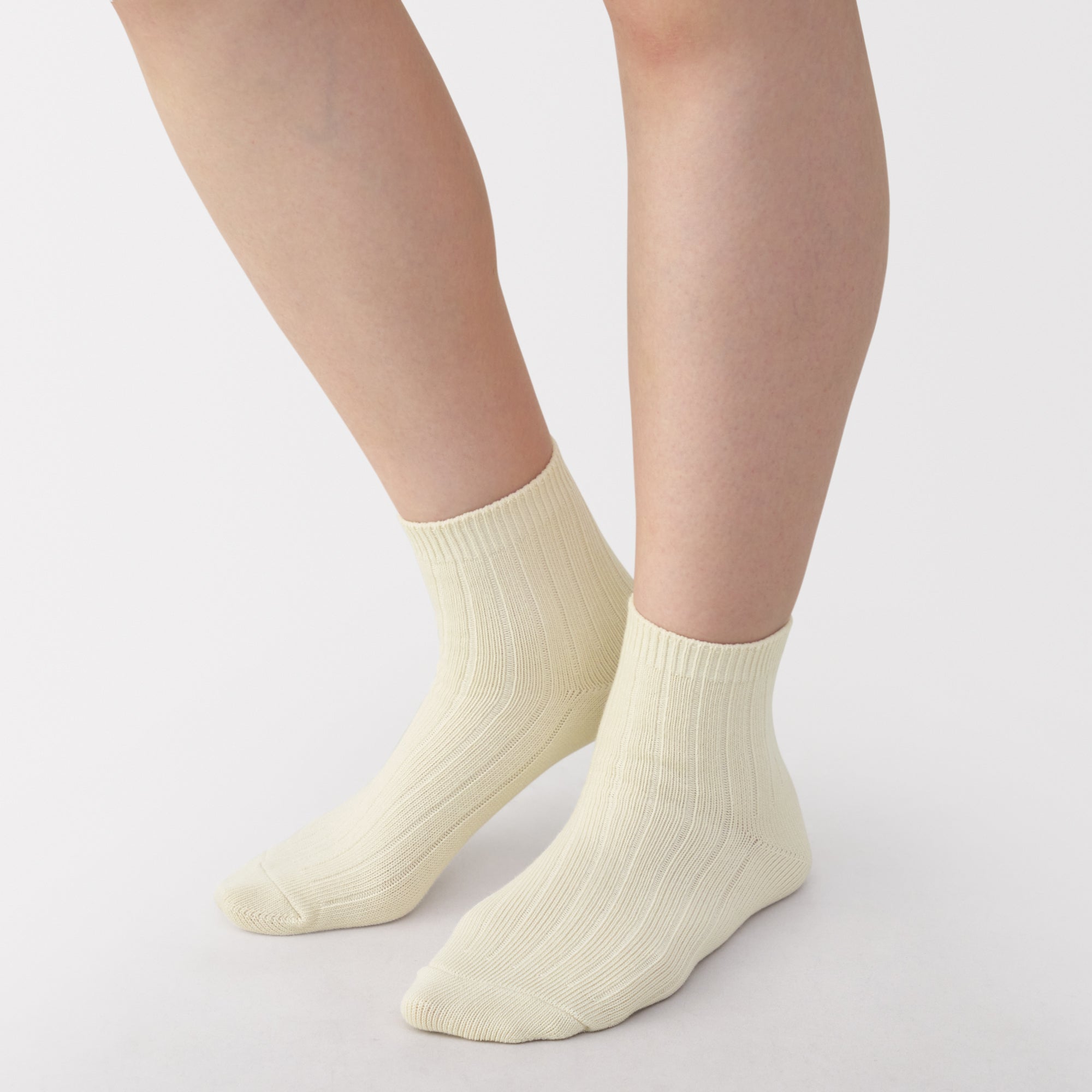 Loose Top Short Socks