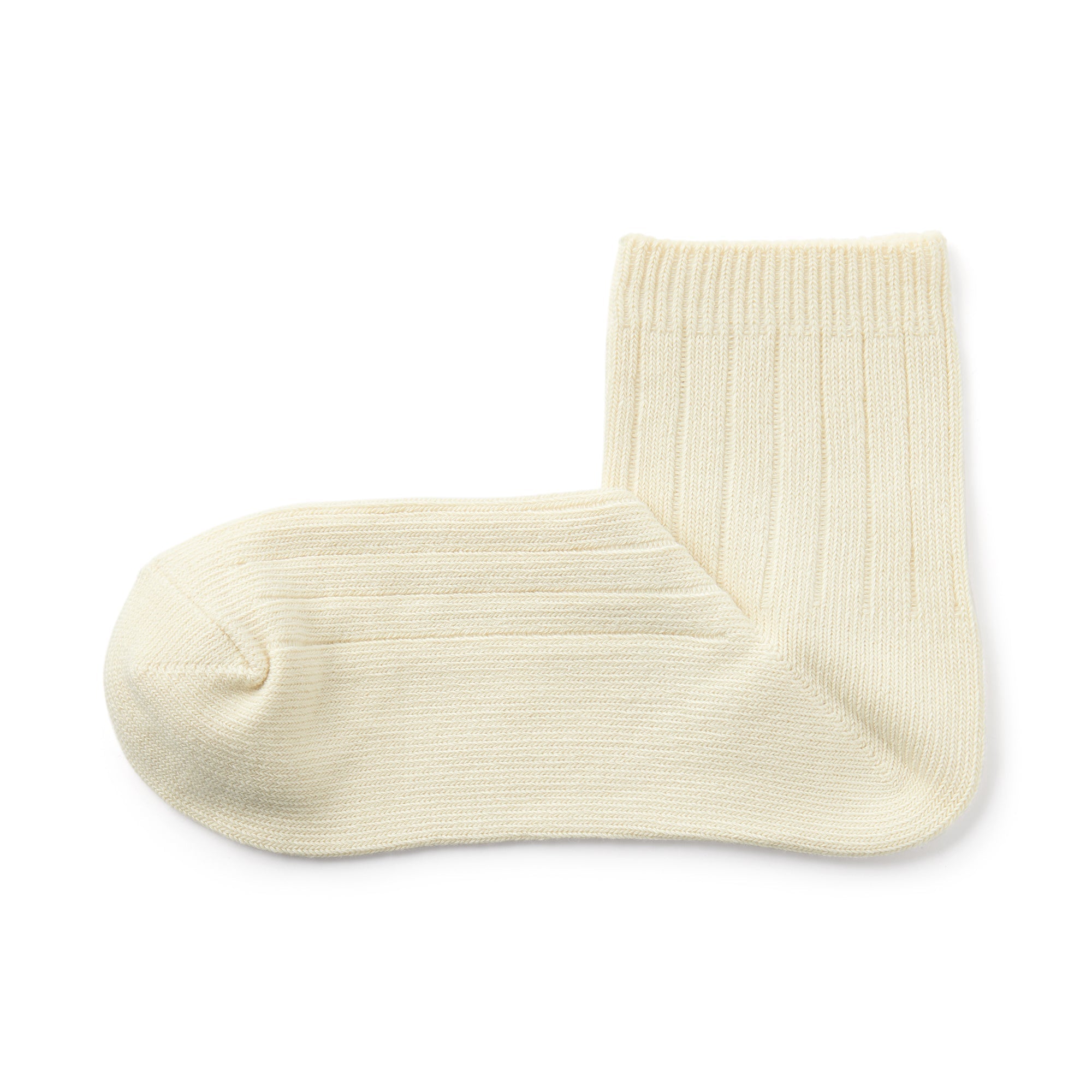 Loose Top Short Socks