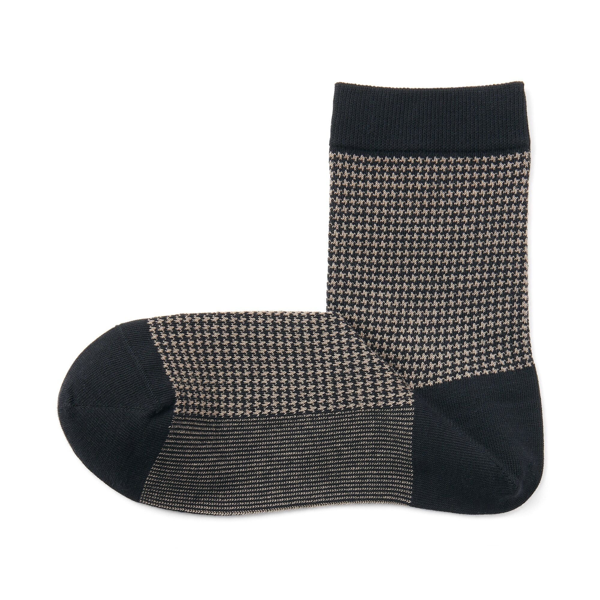 Loose Top Short Socks