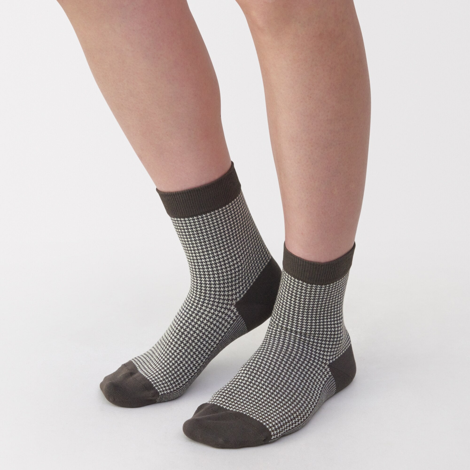 Loose Top Short Socks