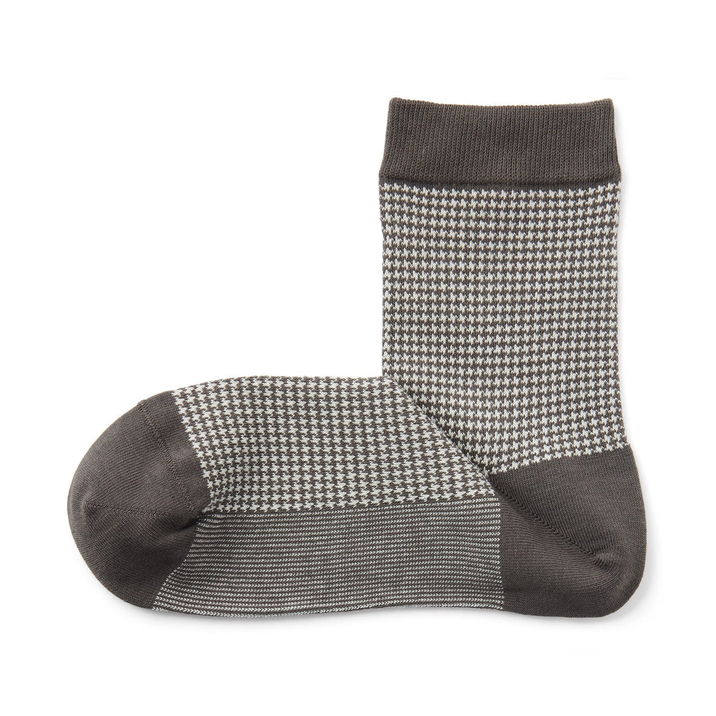 Loose Top Short Socks