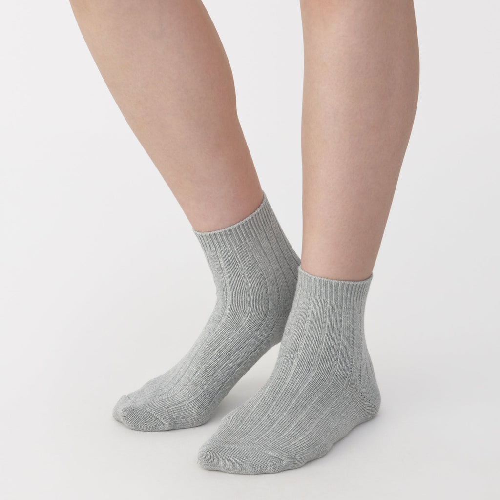 Loose Top Short Socks