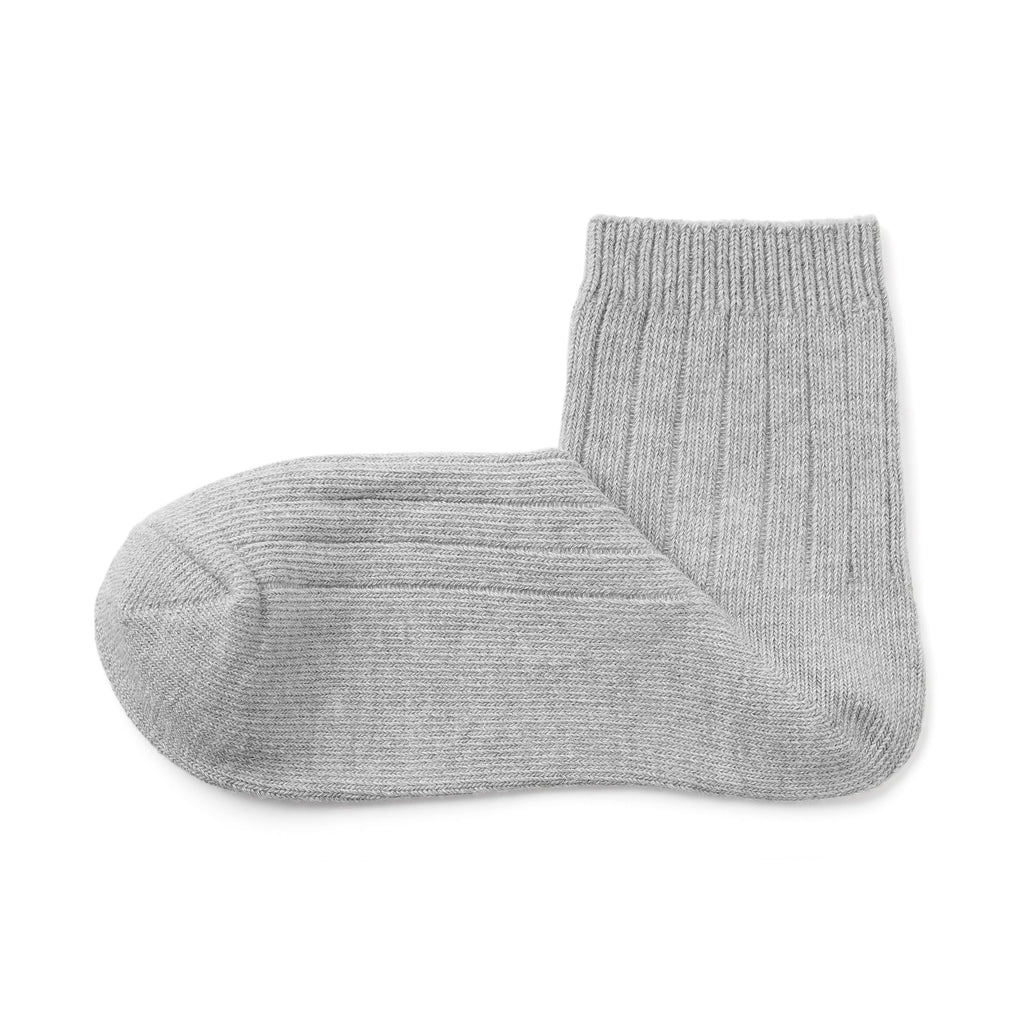 Loose Top Short Socks