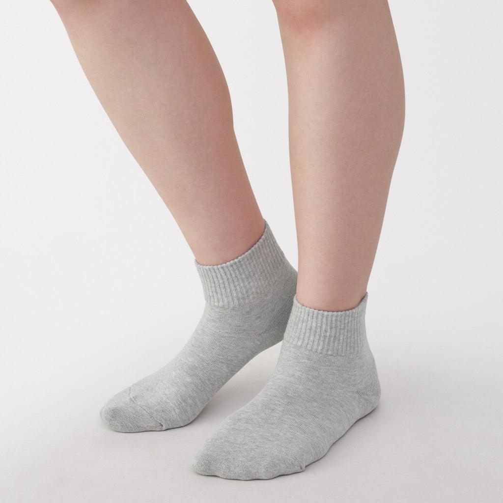 Pile Short Socks