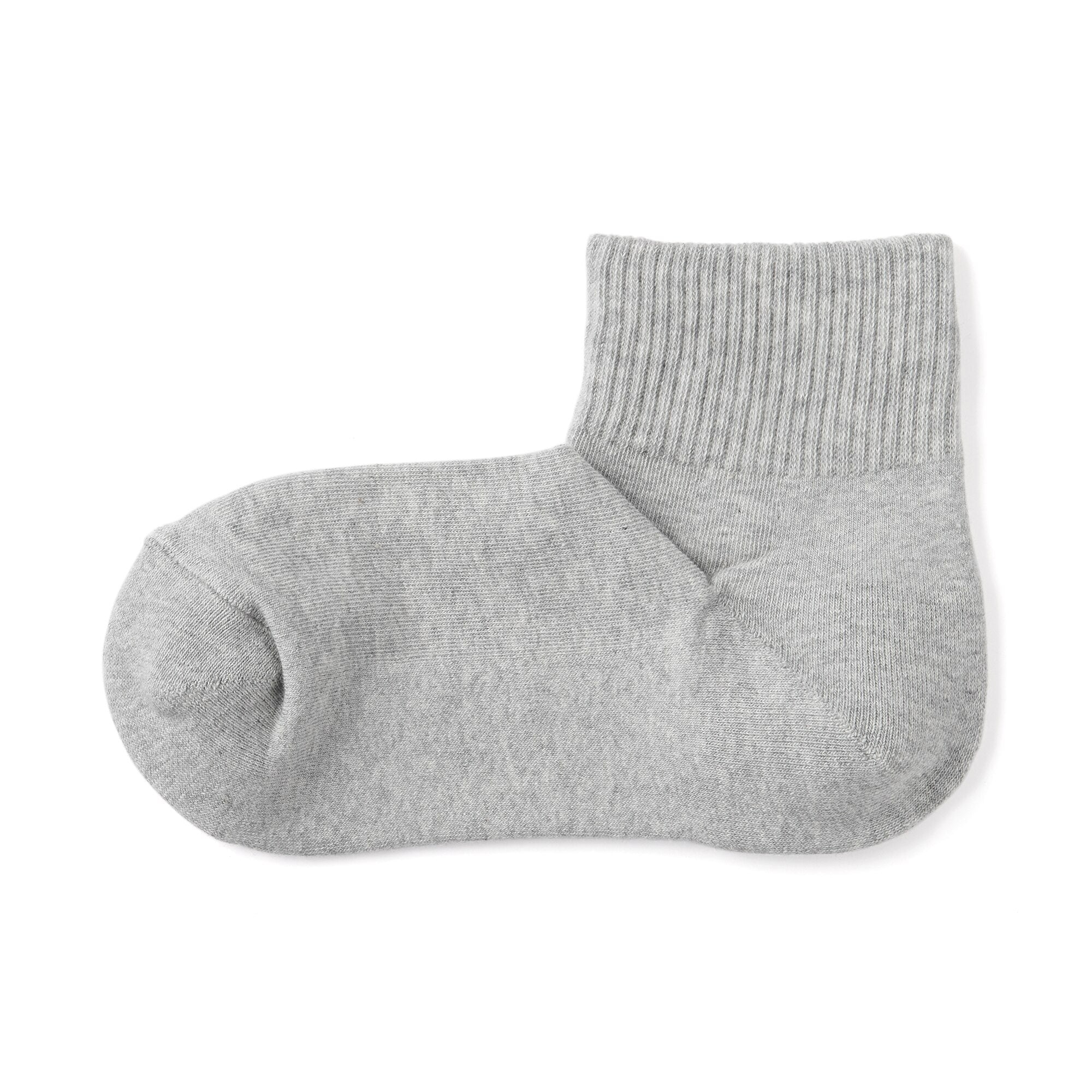 Pile Short Socks