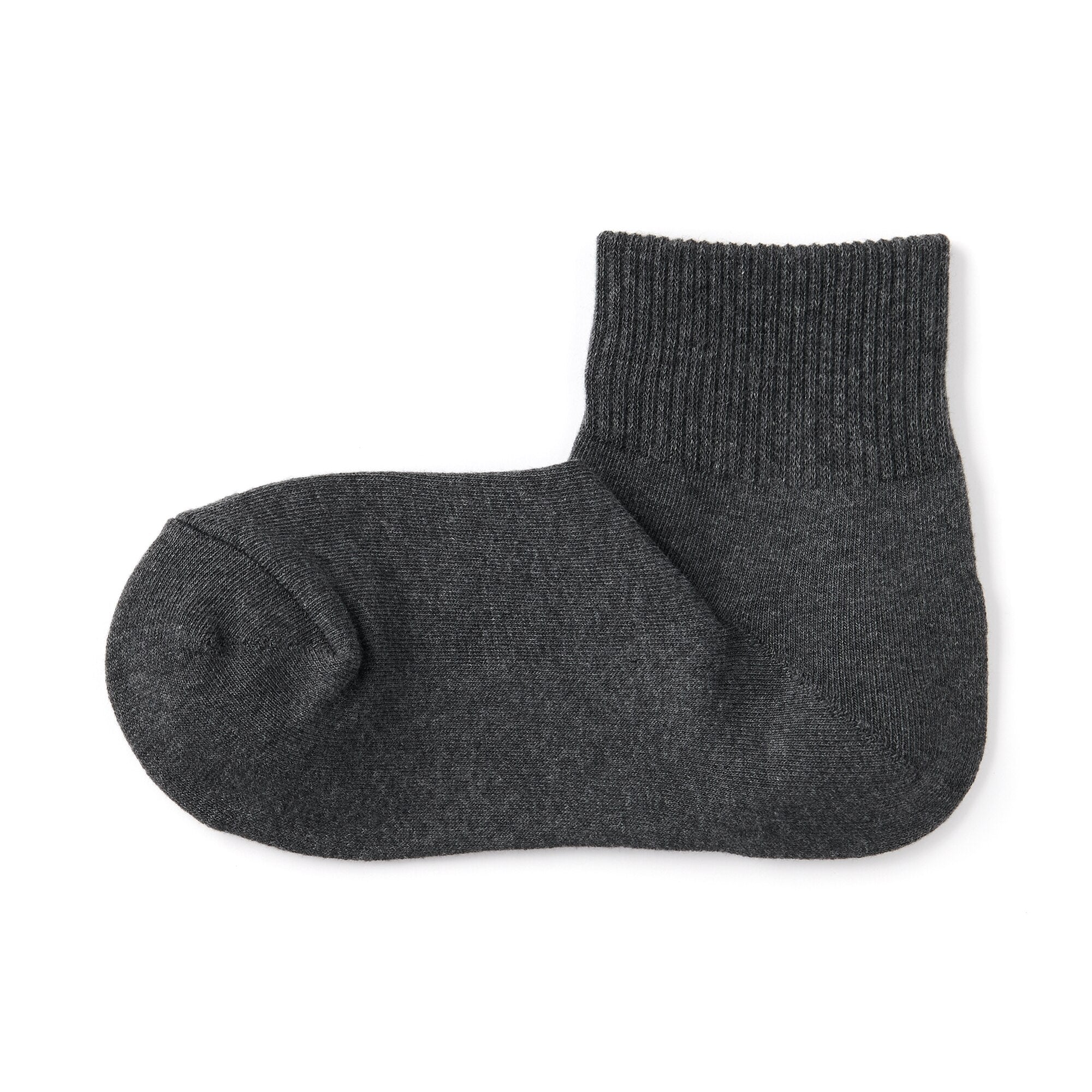 Pile Short Socks