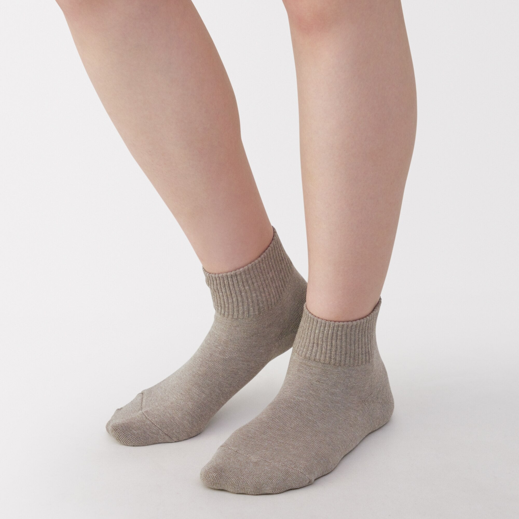 Pile Short Socks