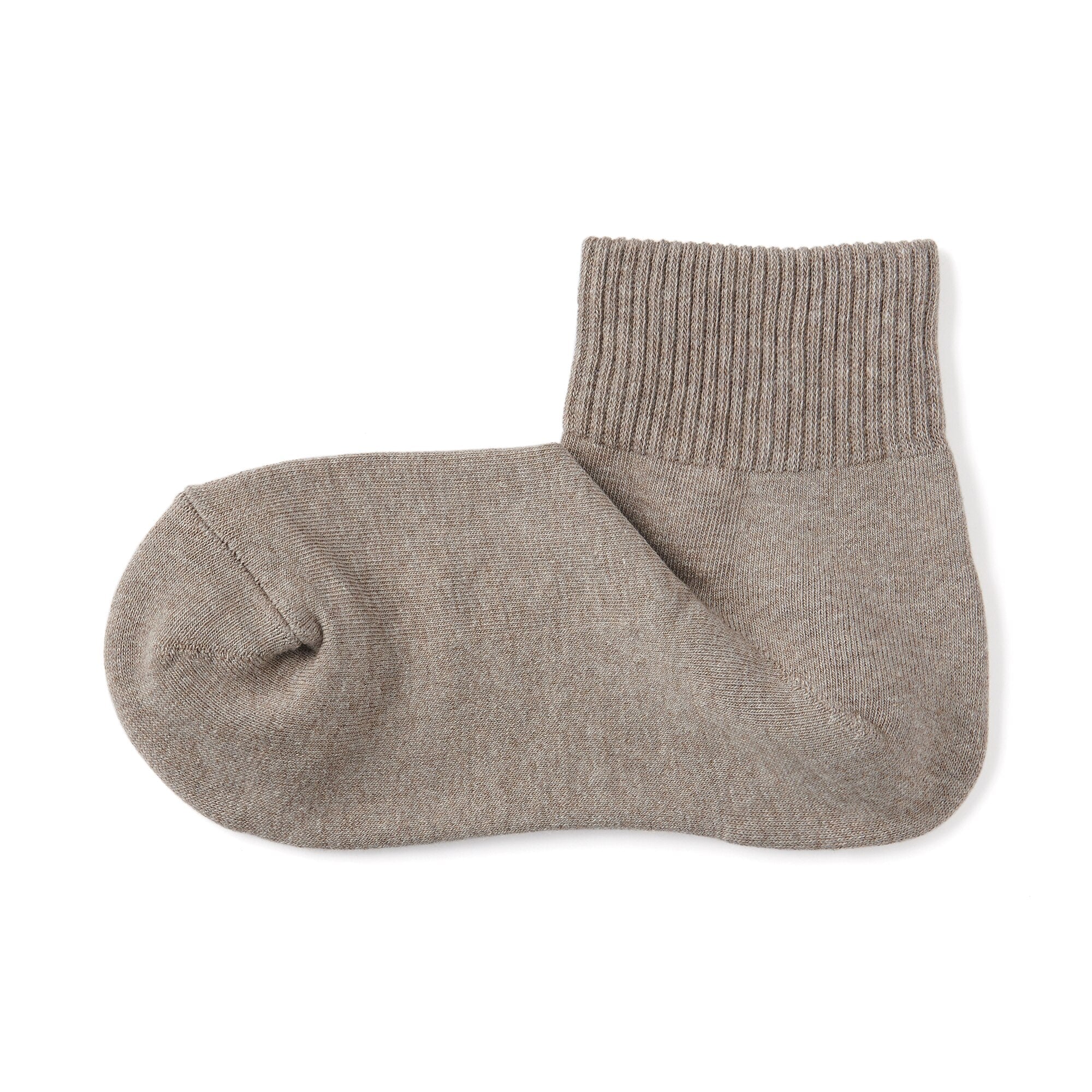 Pile Short Socks
