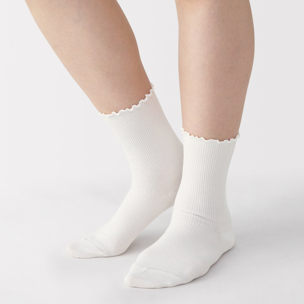 Loose Top Socks