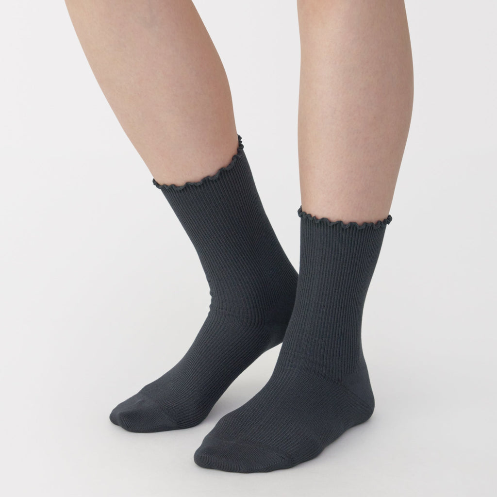 Loose Top Socks