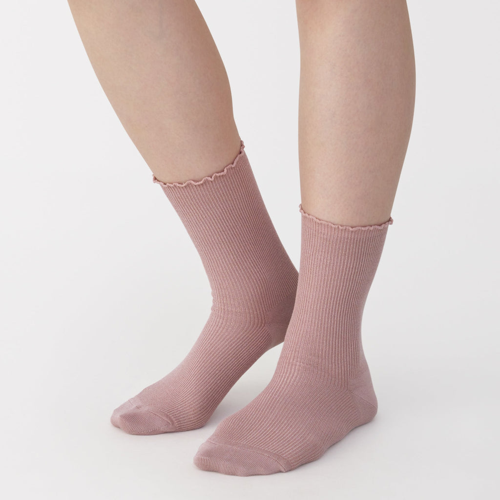 Loose Top Socks