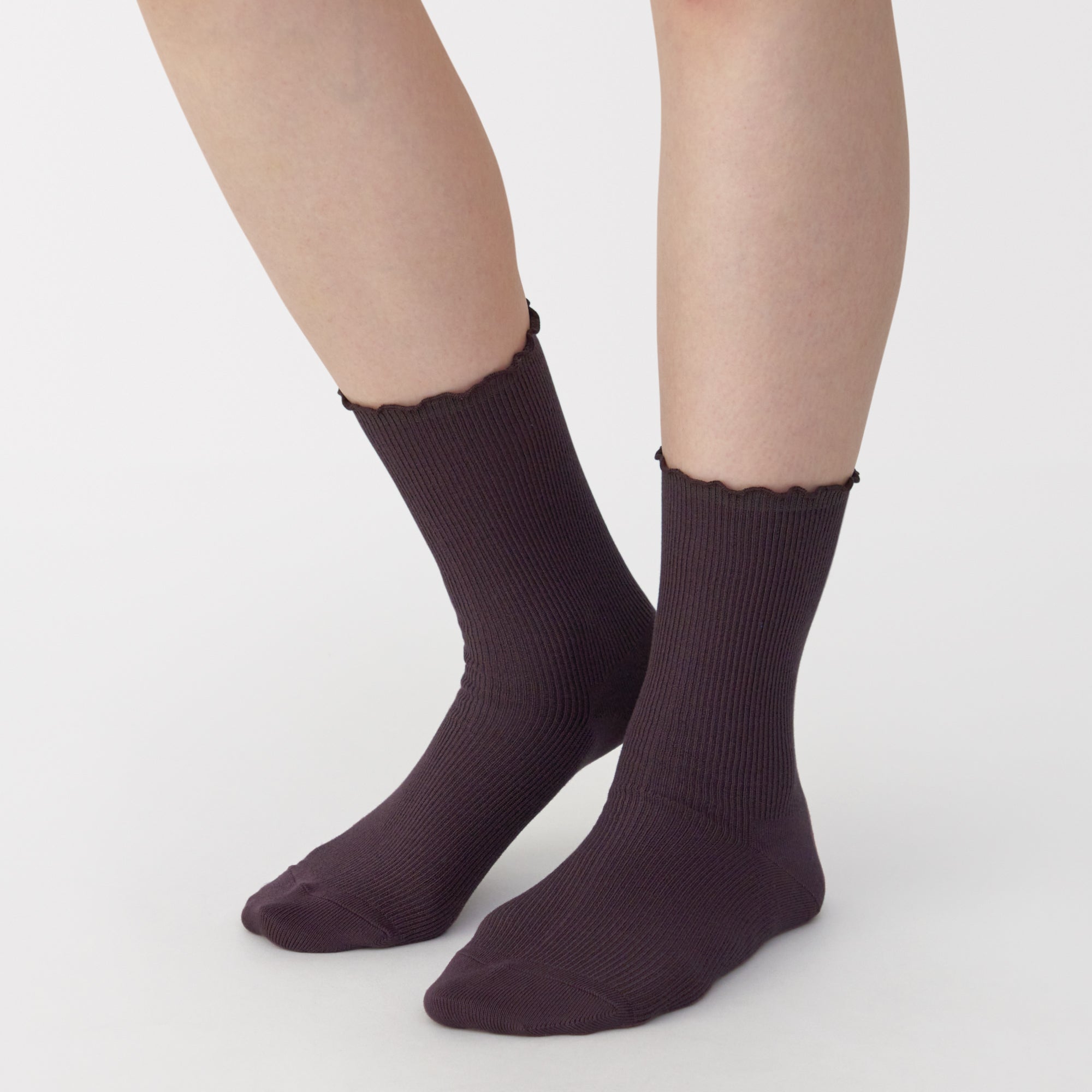 Loose Top Socks