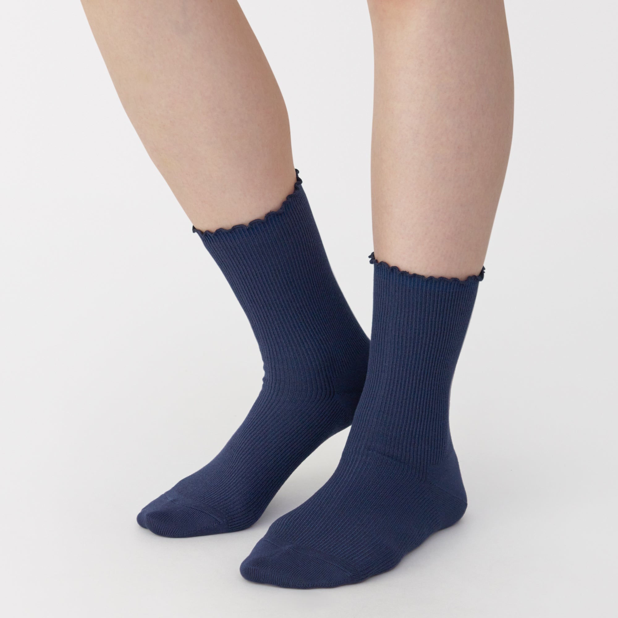 Loose Top Socks