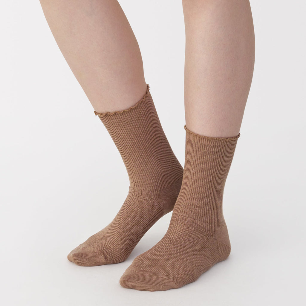 Loose Top Socks