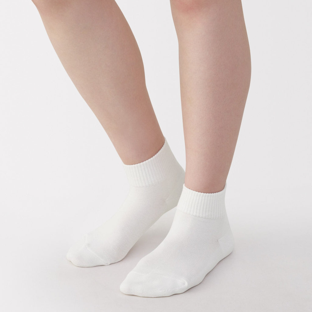 Pile Short Socks