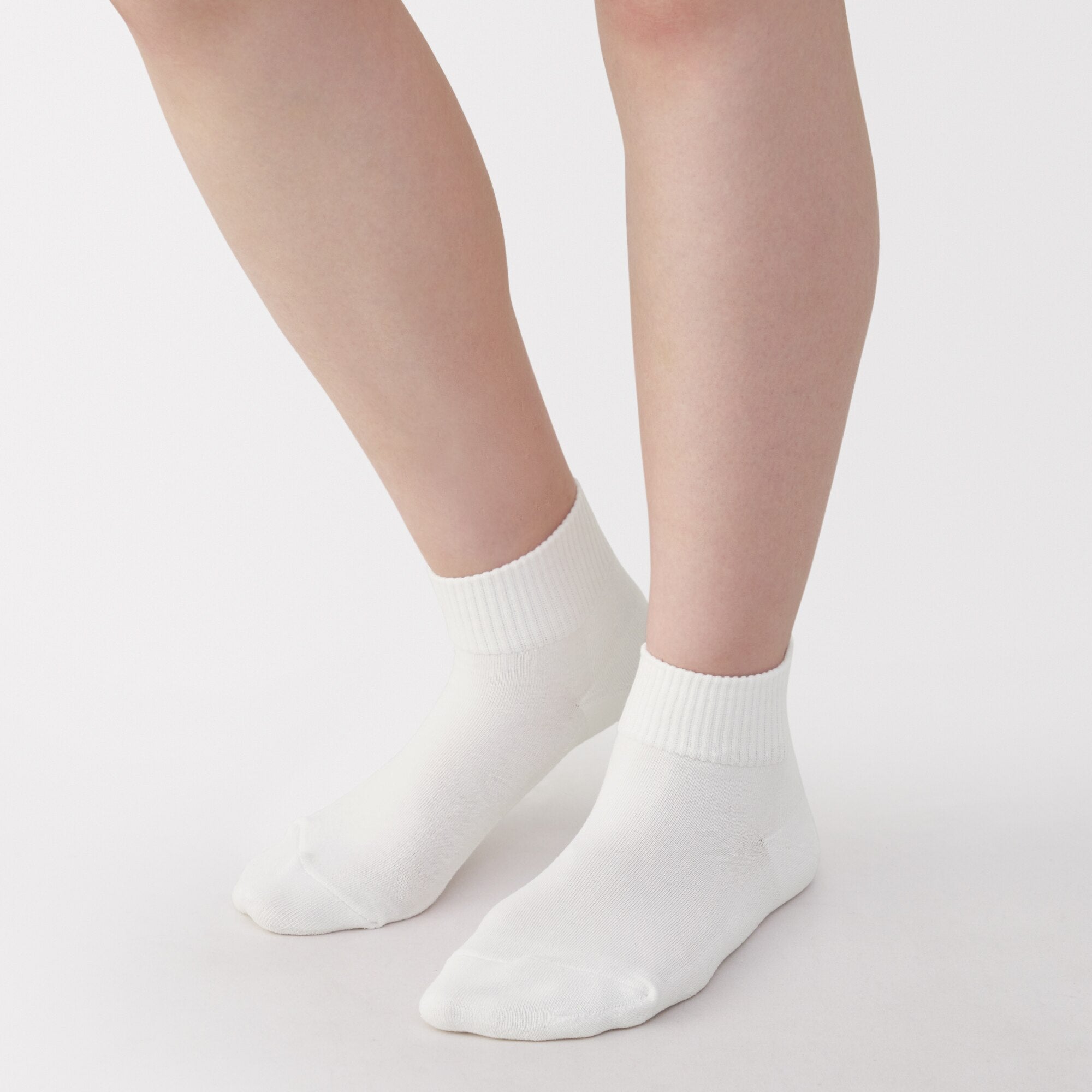 Pile Short Socks