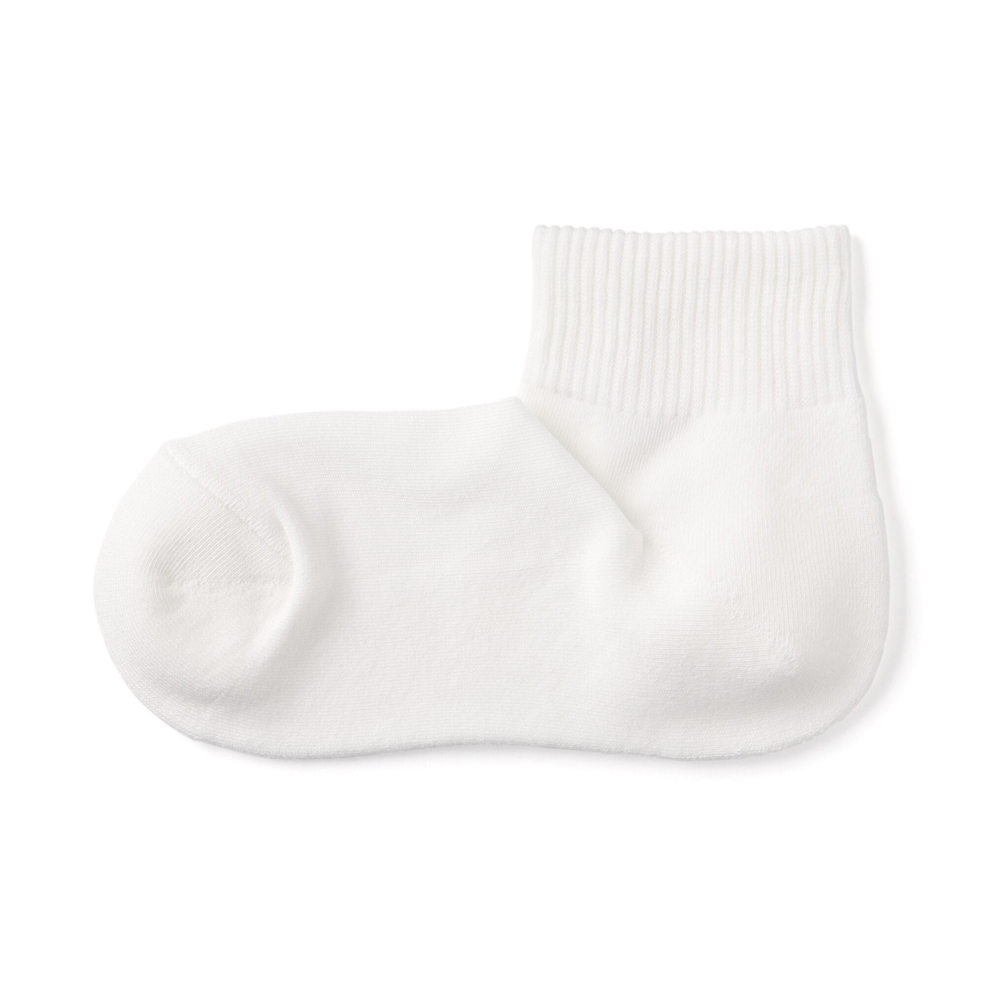 Pile Short Socks