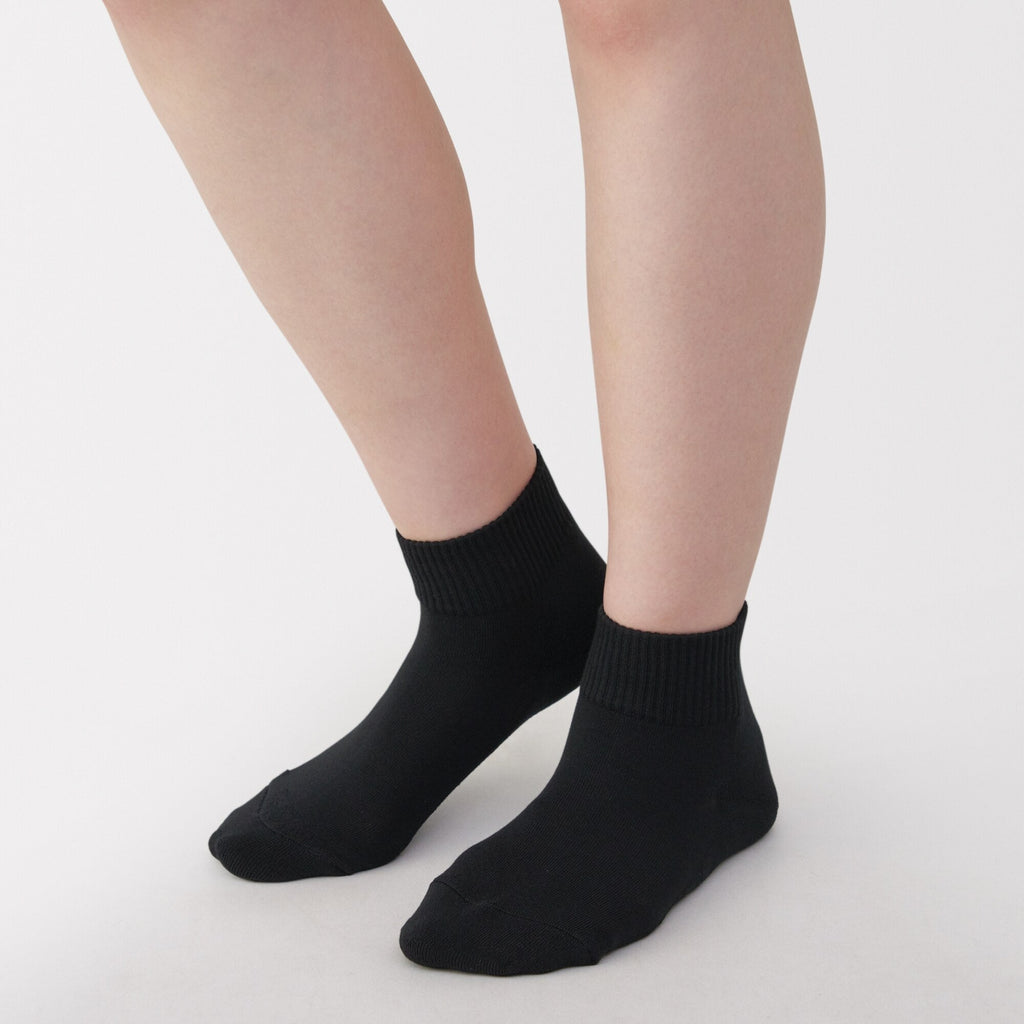 Pile Short Socks