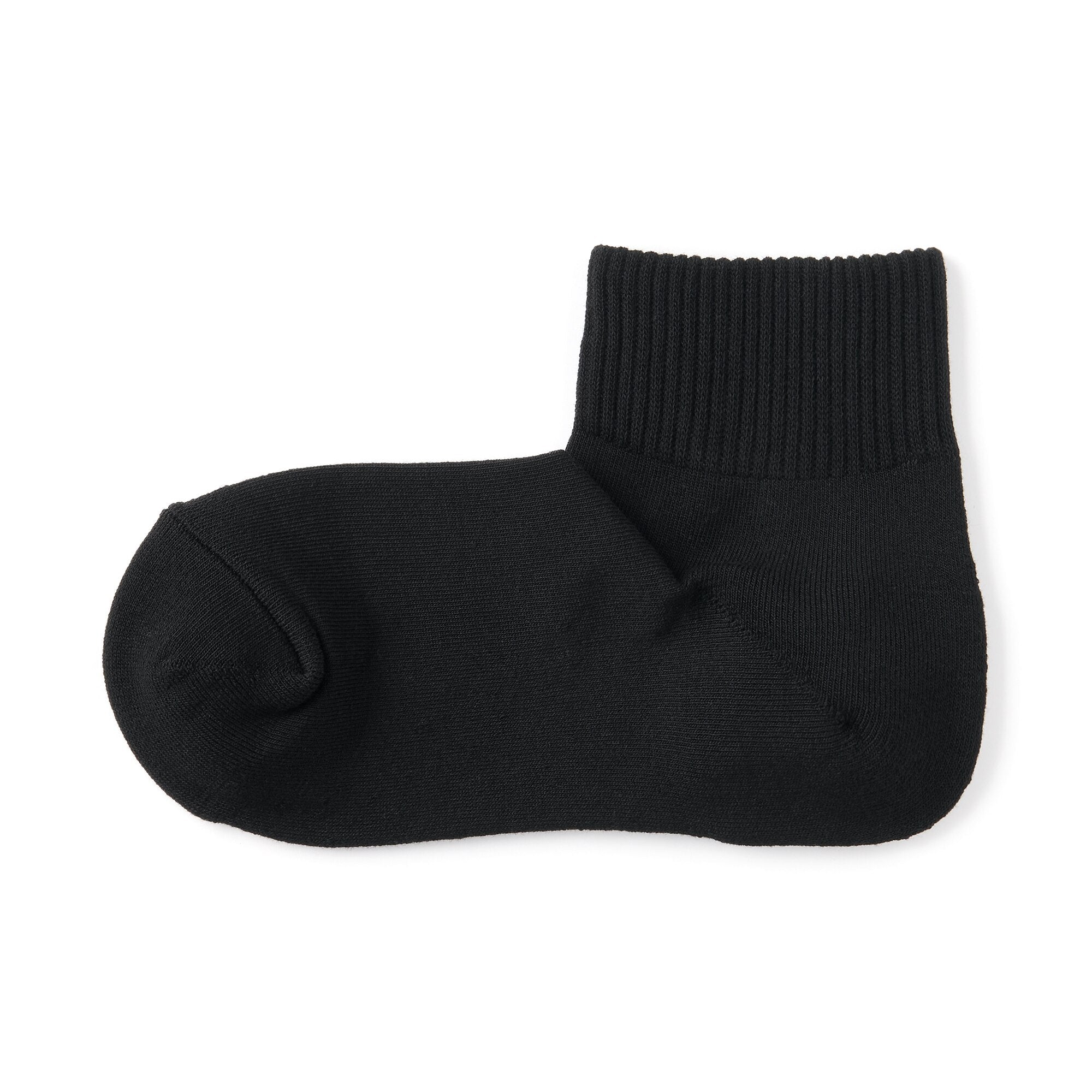 Pile Short Socks
