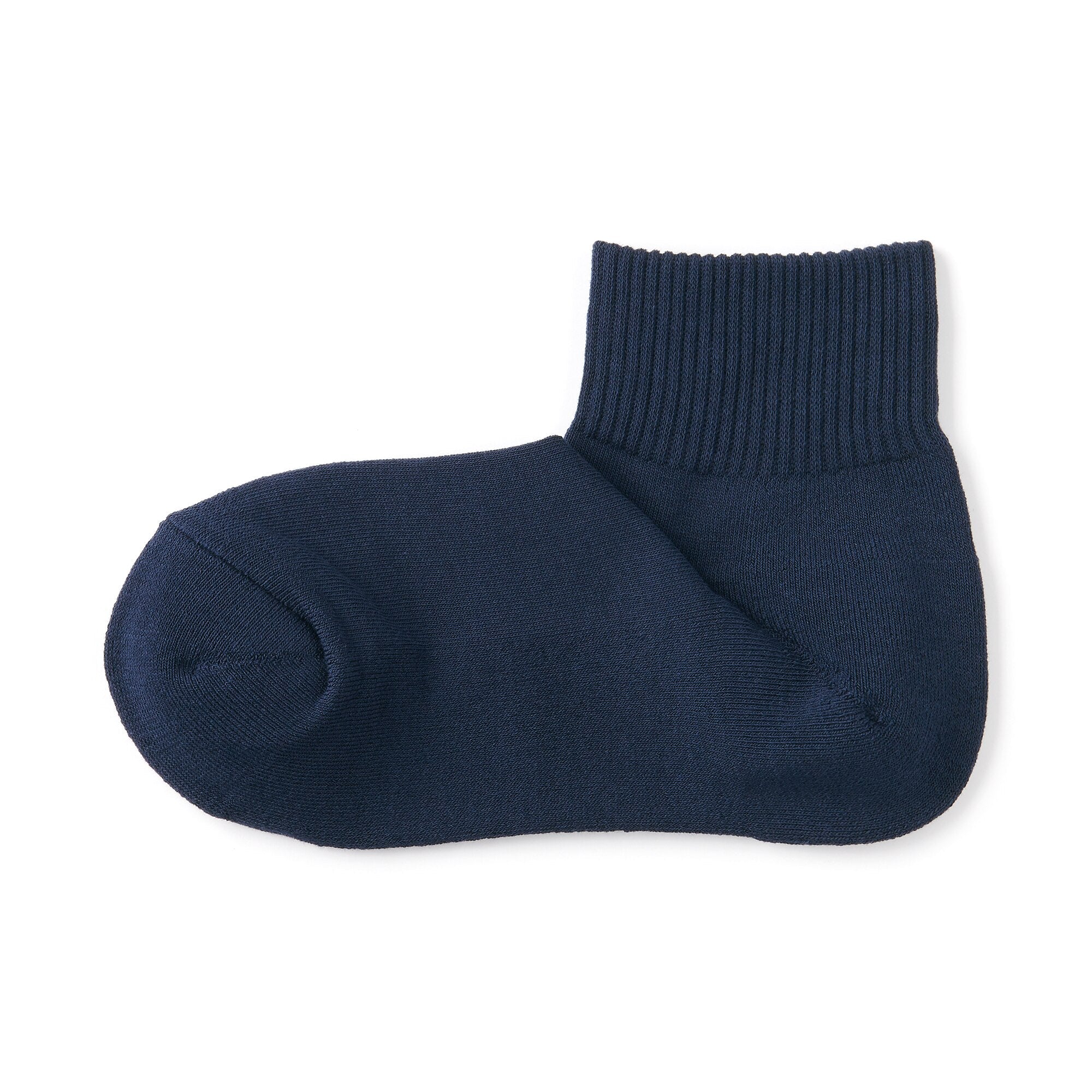 Pile Short Socks