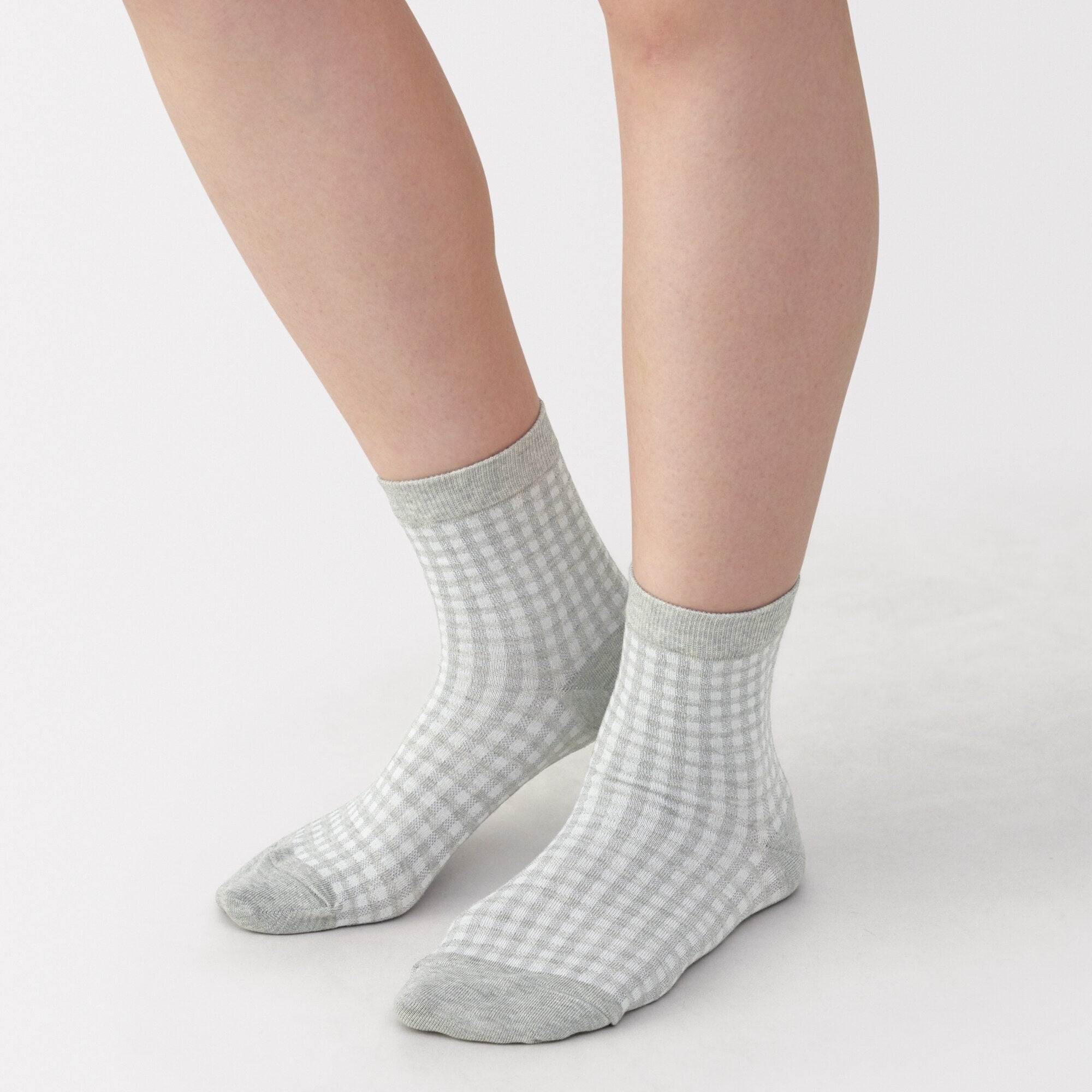 Loose Top Short Socks