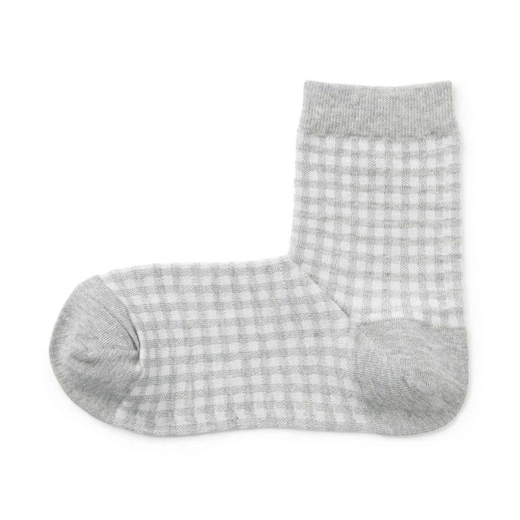 Loose Top Short Socks