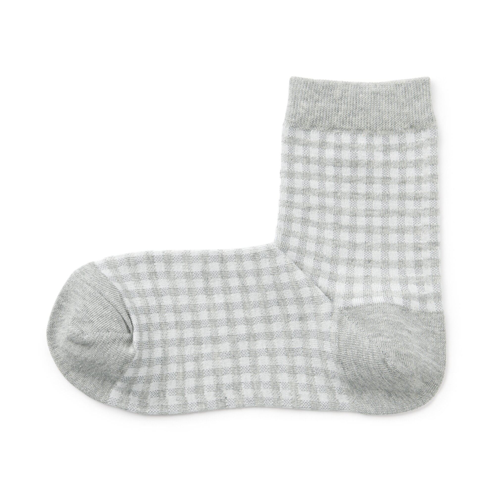 Loose Top Short Socks