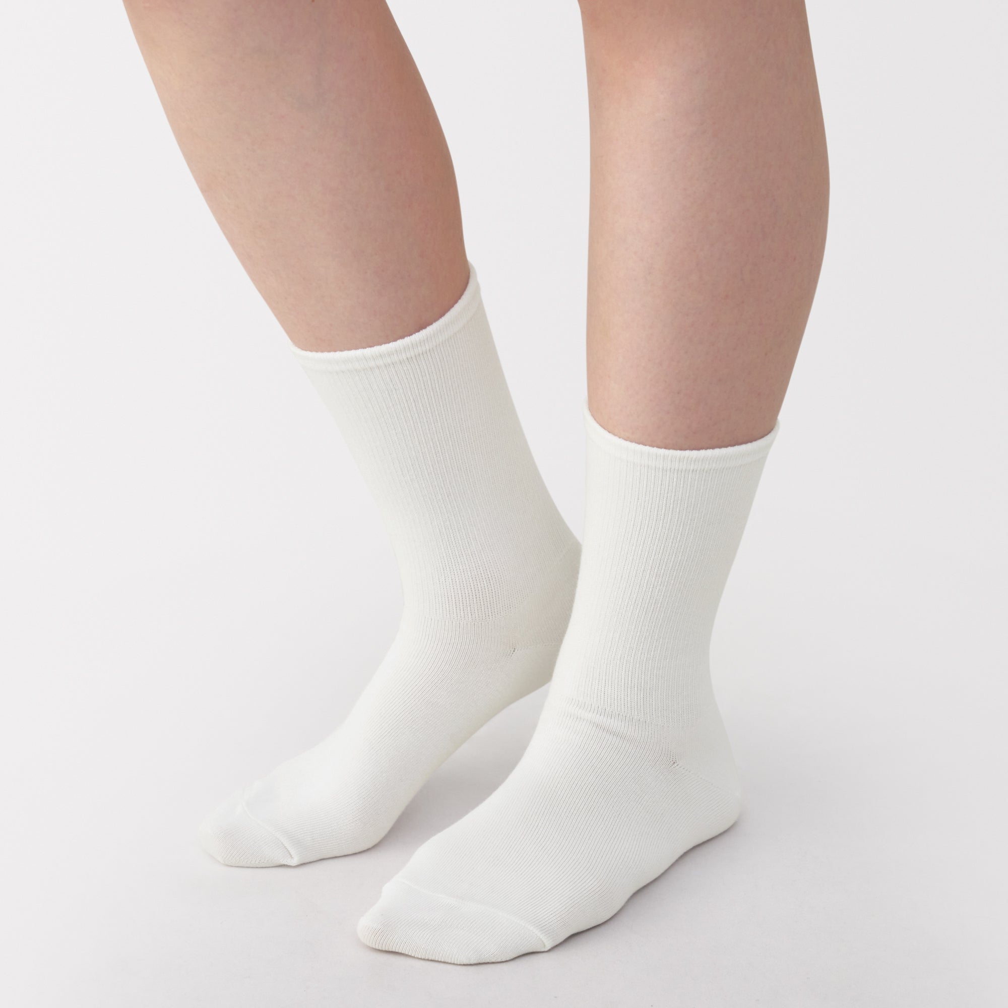 Loose Top Tapered Socks