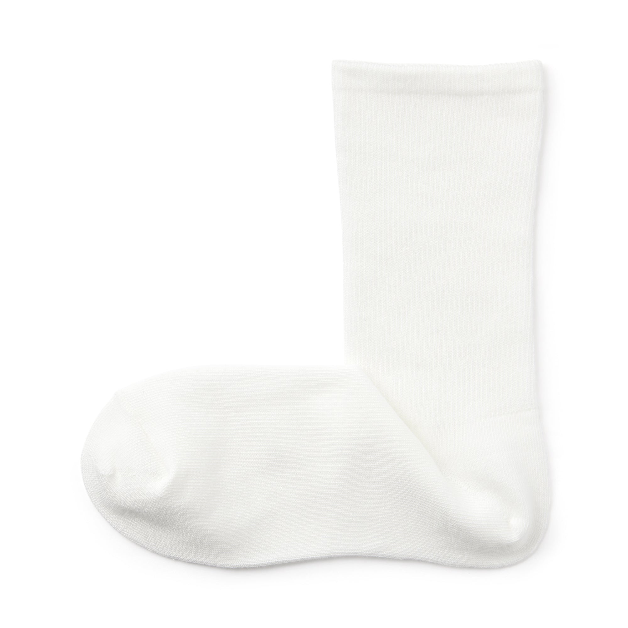 Loose Top Tapered Socks