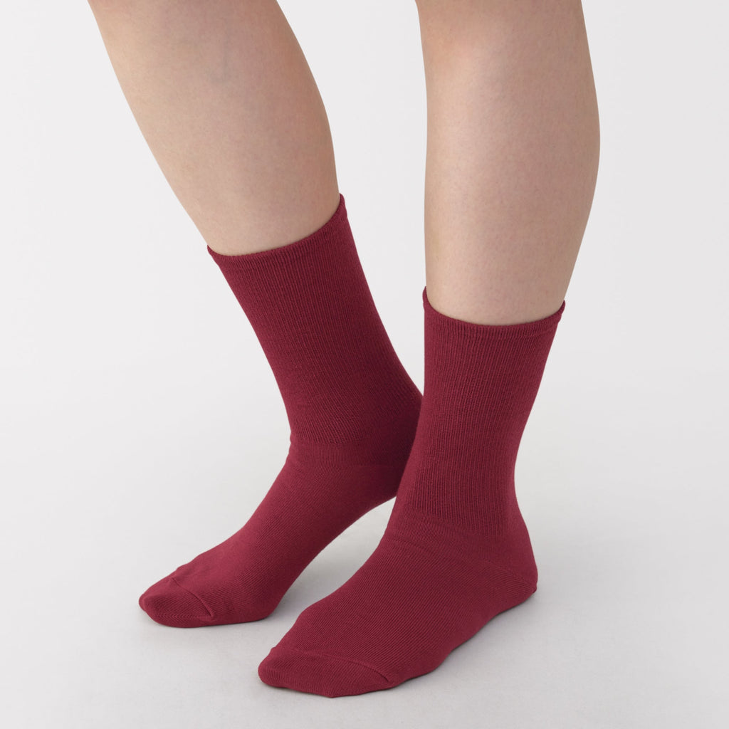 Loose Top Tapered Socks