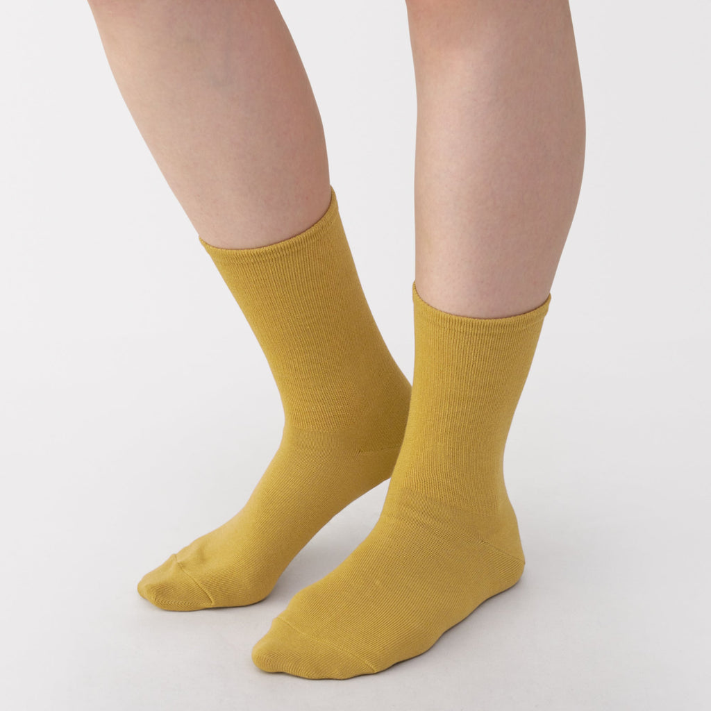 Loose Top Tapered Socks