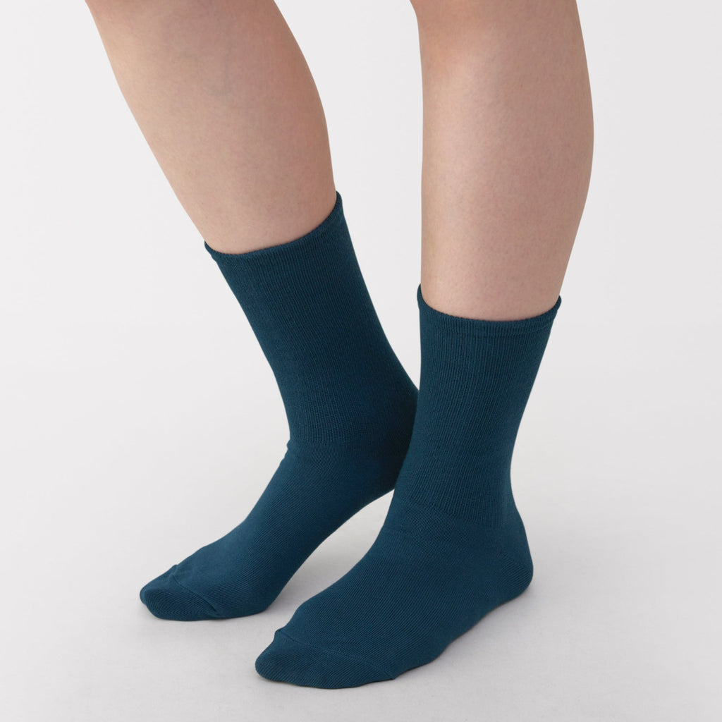 Loose Top Tapered Socks