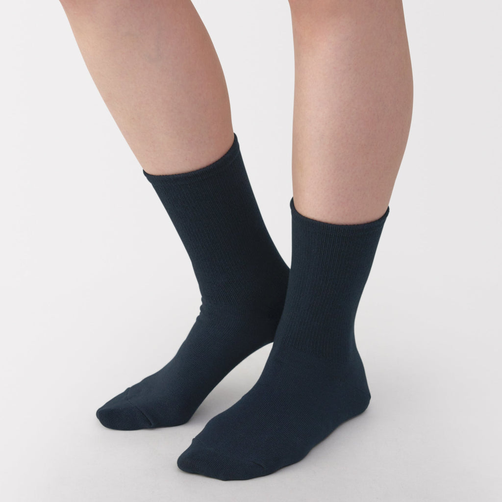 Loose Top Tapered Socks