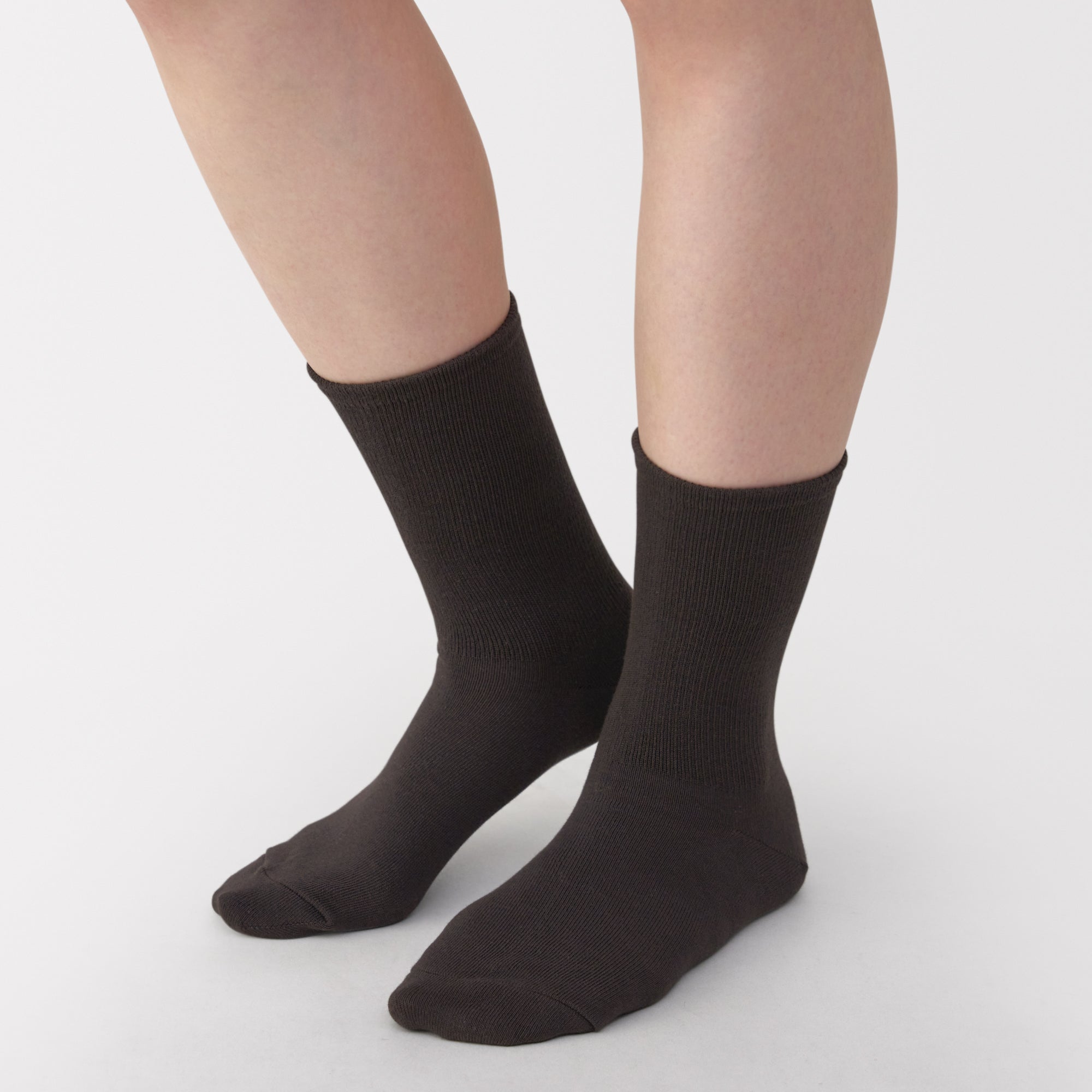 Loose Top Tapered Socks