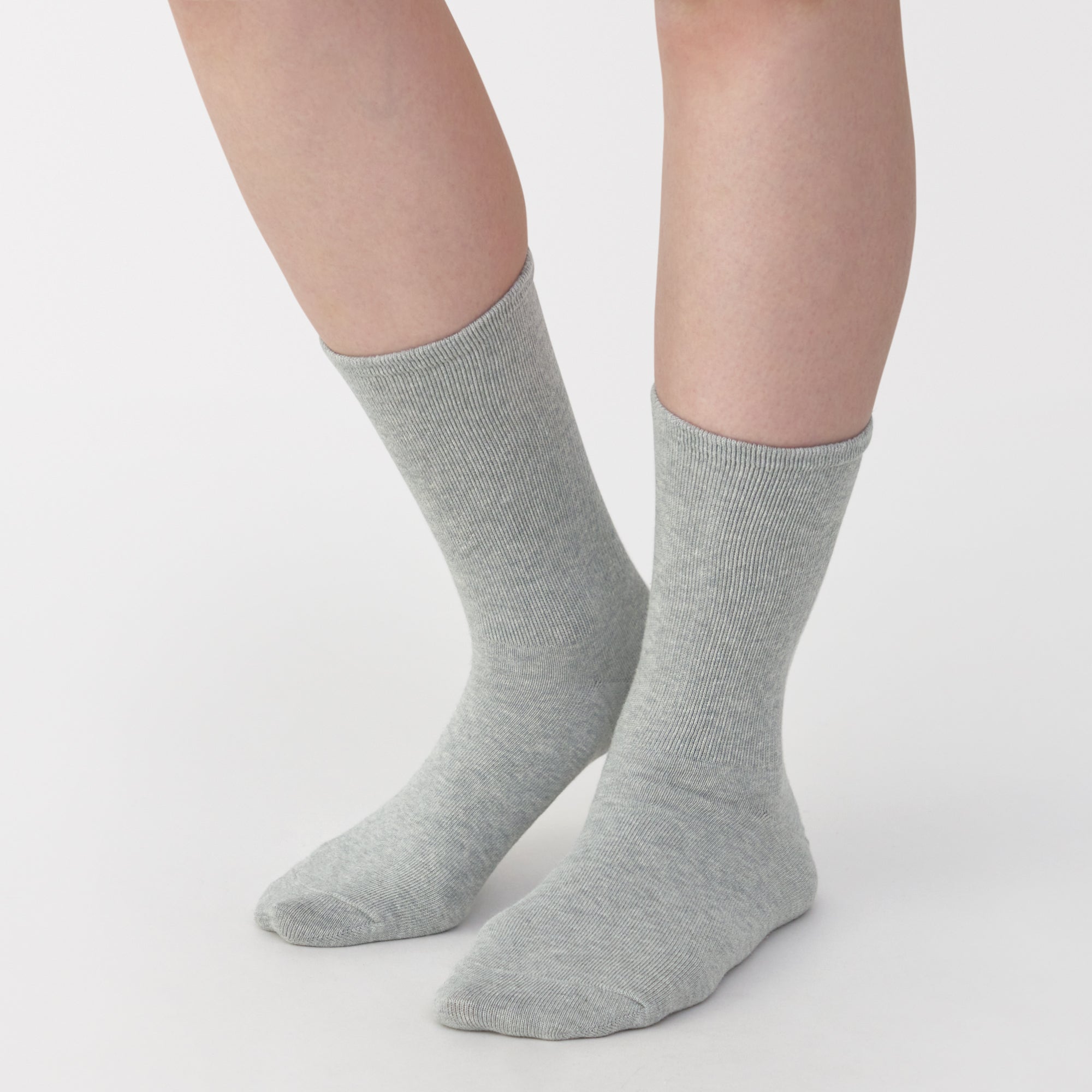 Loose Top Tapered Socks