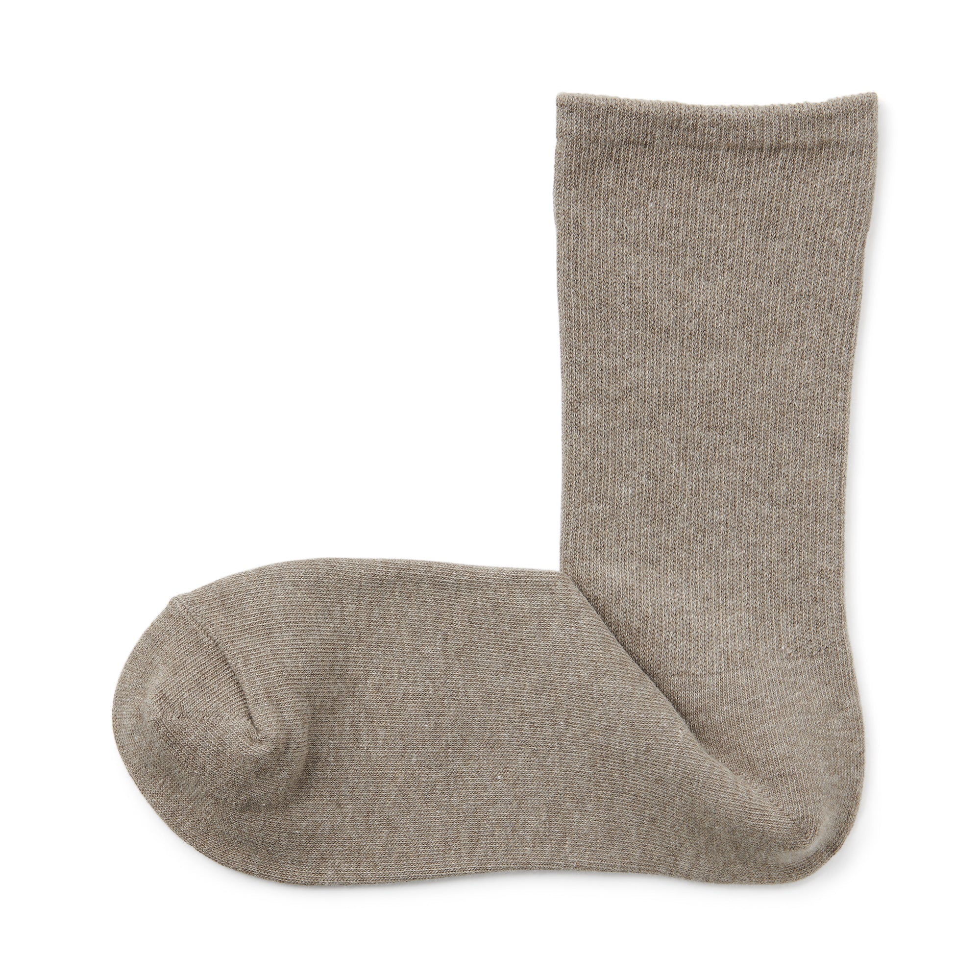 Loose Top Tapered Socks