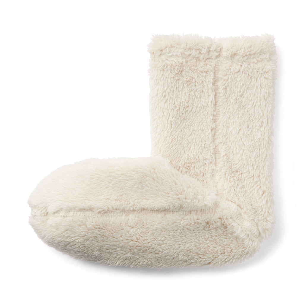 Boa Fleece Cozy Socks