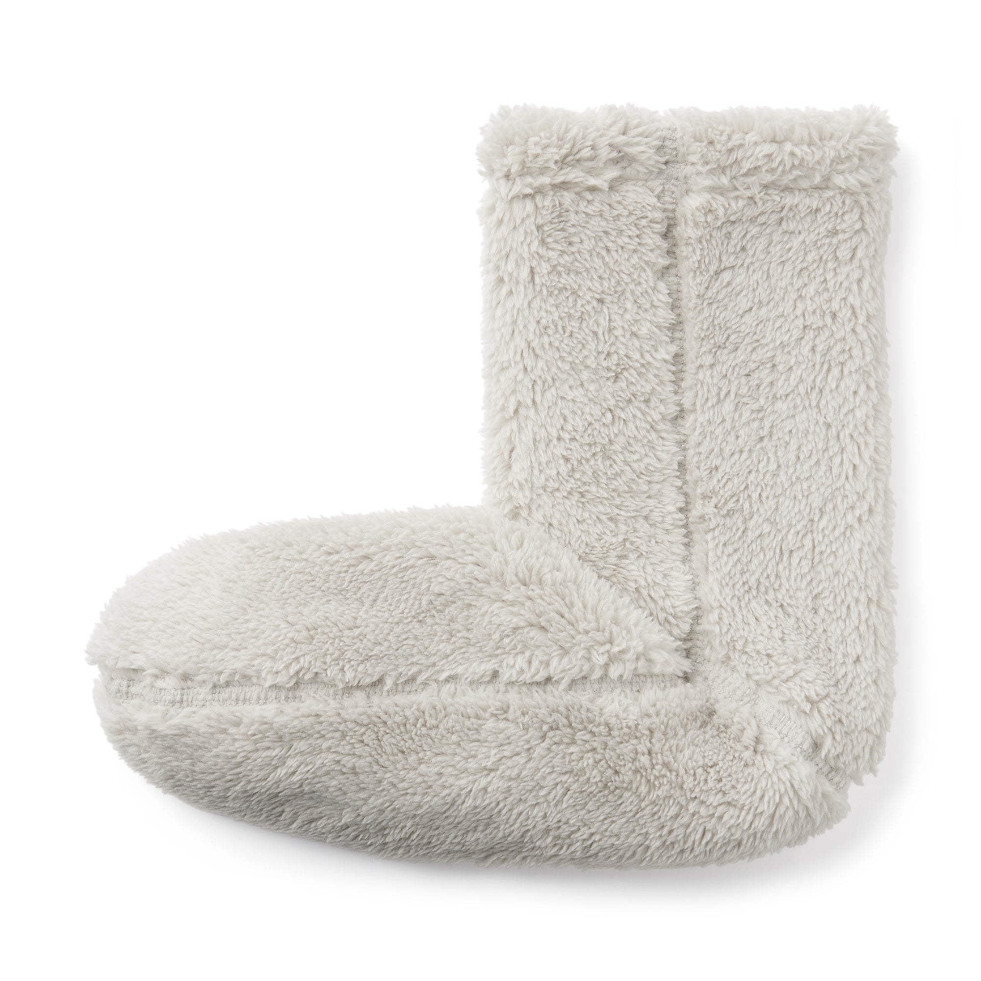 Boa Fleece Cozy Socks