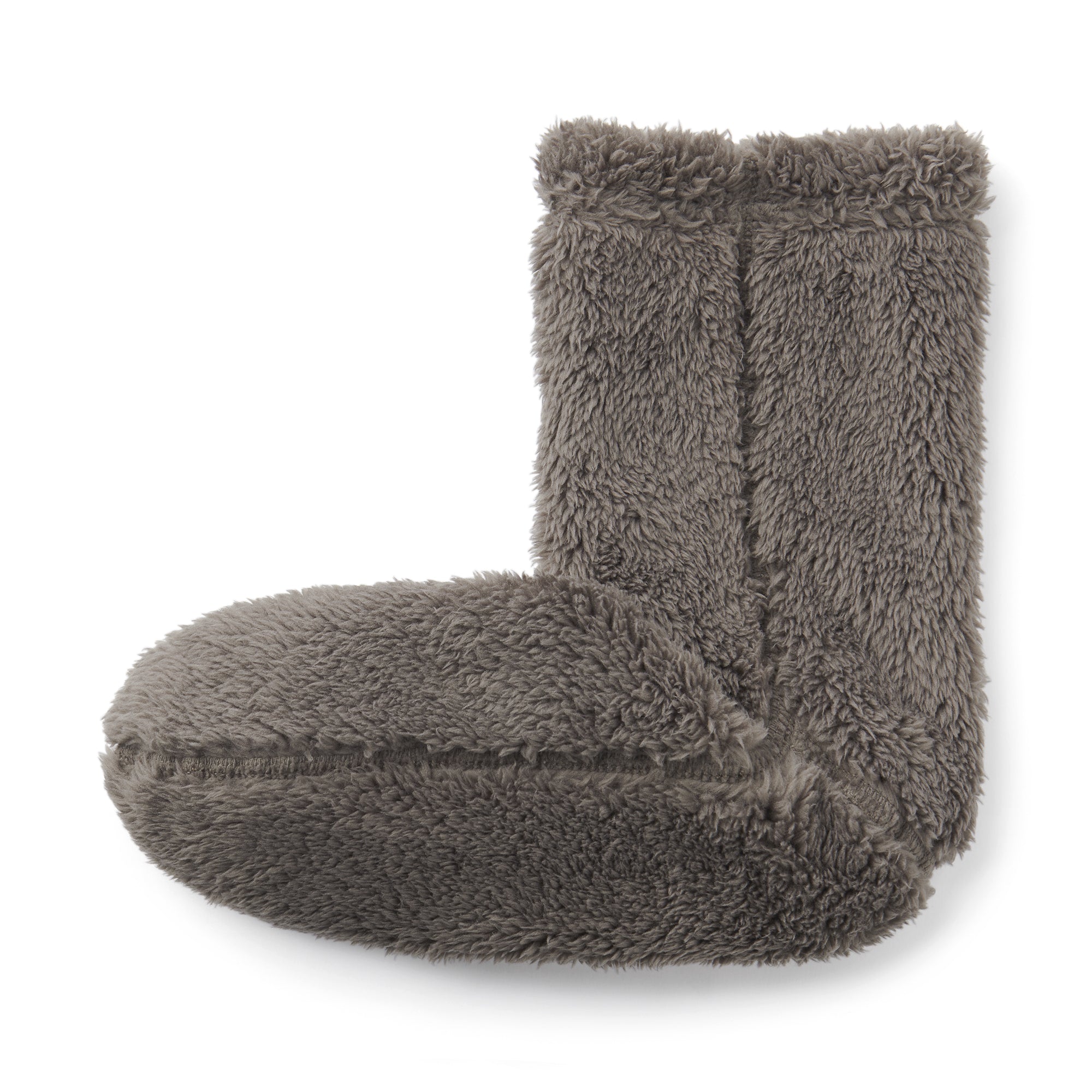 Boa Fleece Cozy Socks