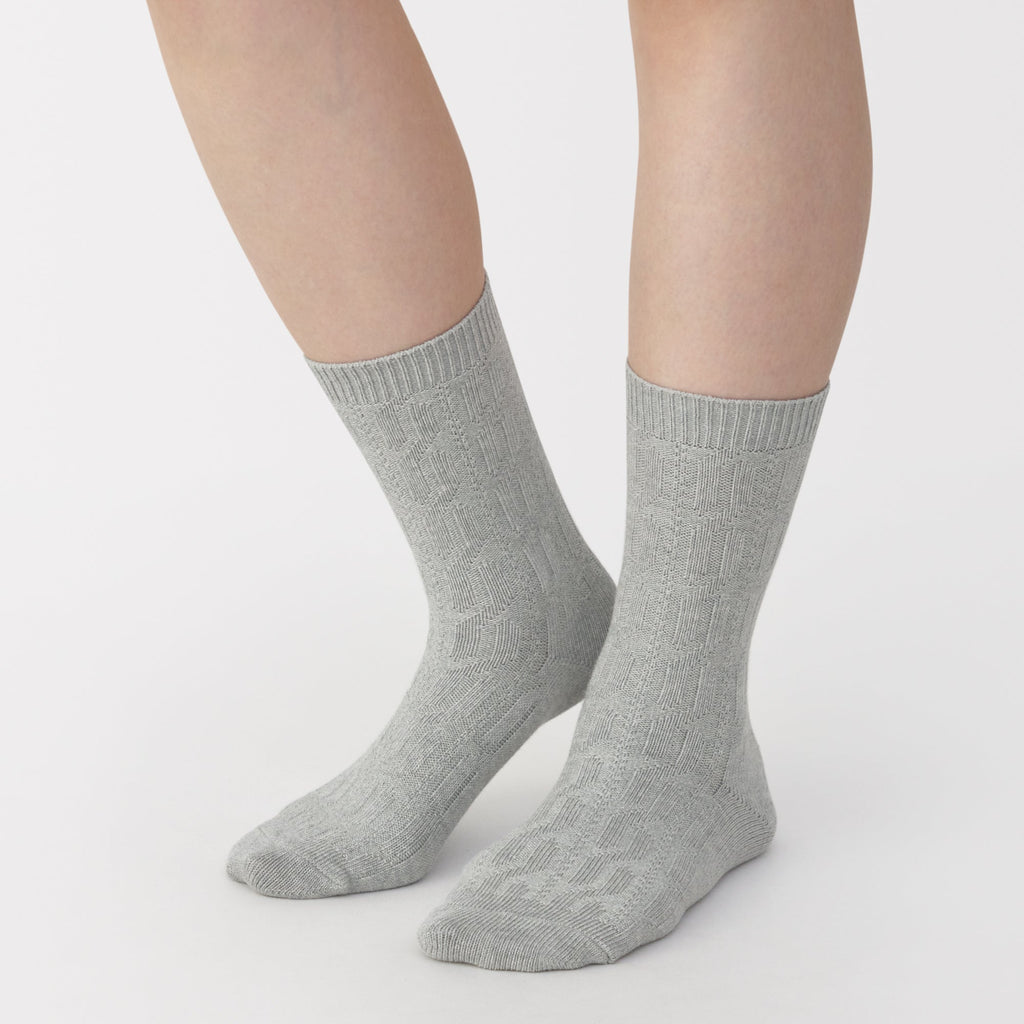 Loose Top Socks