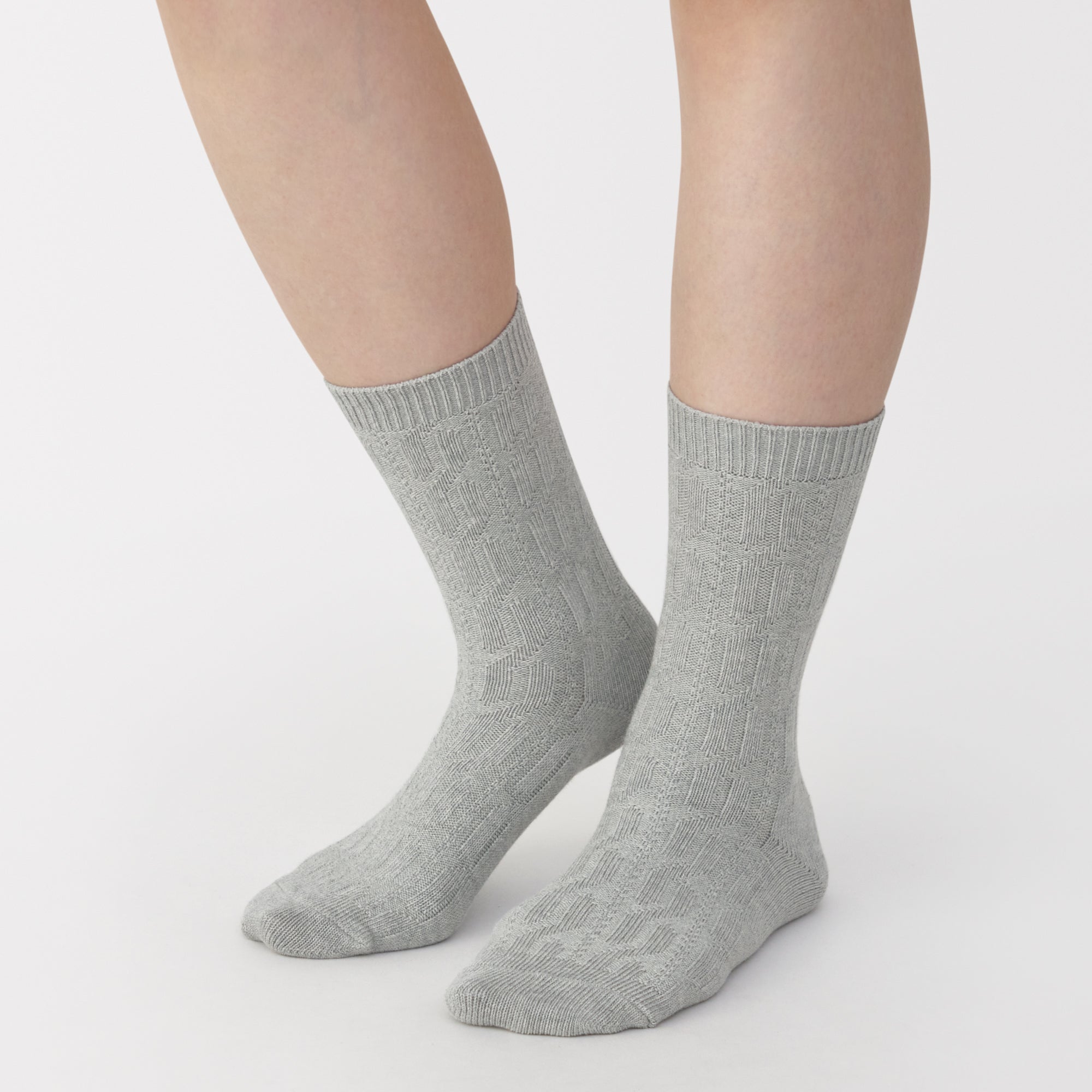 Loose Top Socks