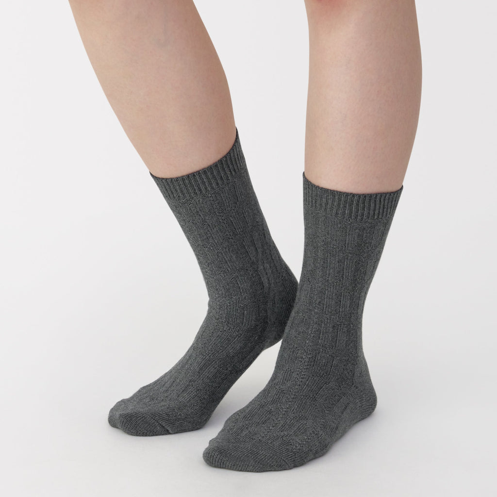 Loose Top Socks